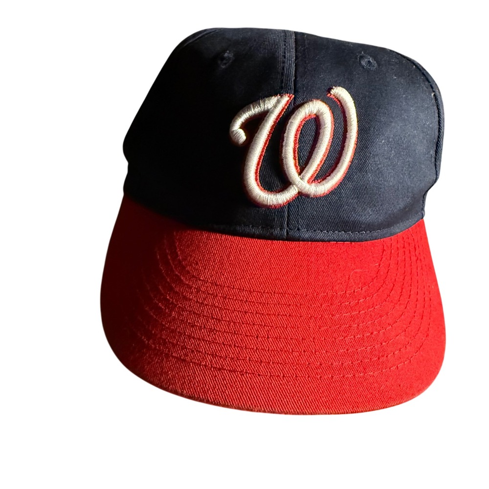 Washington Nationals MLB Youth Hat OC Sports Baseball Cap‎ Kids